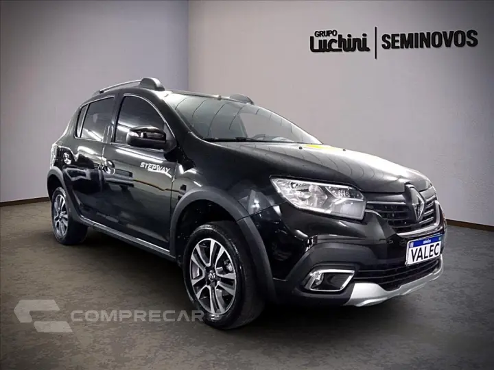 STEPWAY 1.6 16V SCE FLEX ICONIC X-TRONIC
