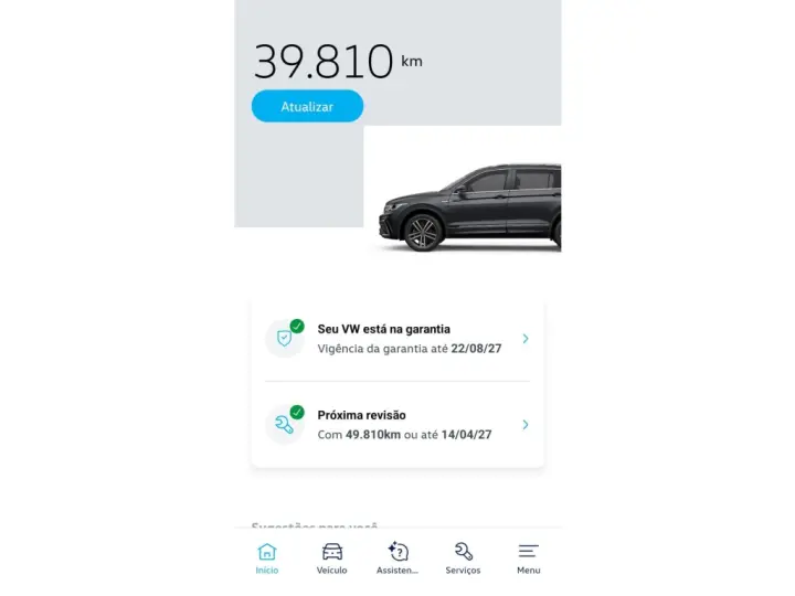 TIGUAN 2.0 300 TSI GASOLINA ALLSPACE R-LINE AUTOMÁTICO