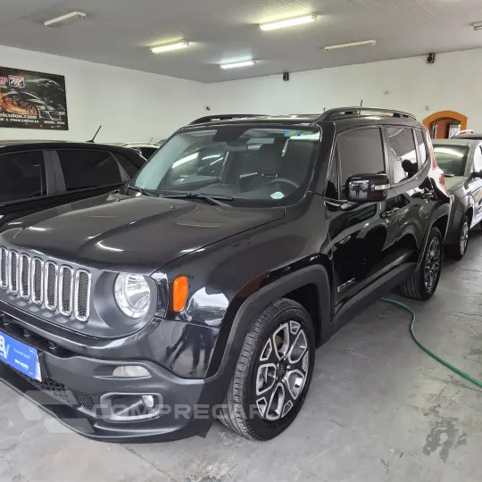 RENEGADE 1.8 16V Longitude