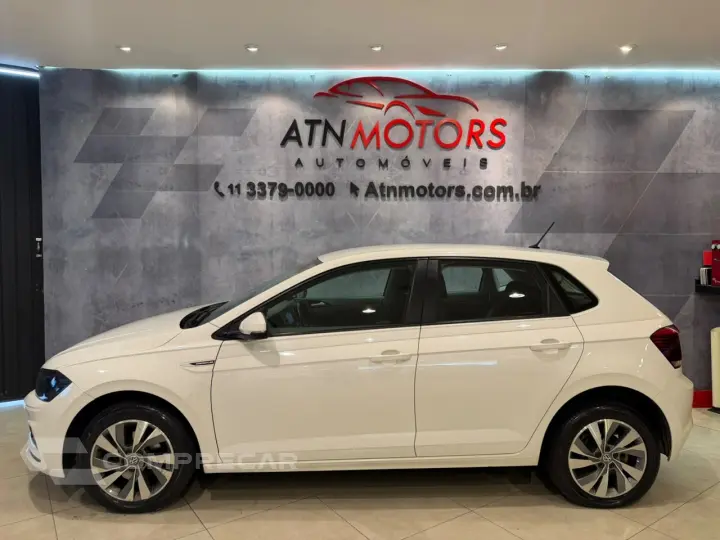 Polo Hatch 1.0 4P 170 TSI COMFORTLINE AUTOMÁTICO