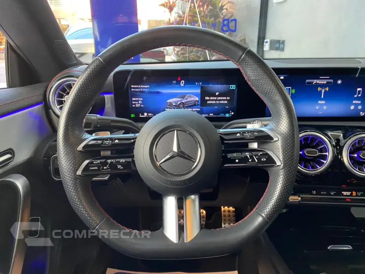 CLA-200 AMG Line 1.3 TB 16V Aut. (Híb.)