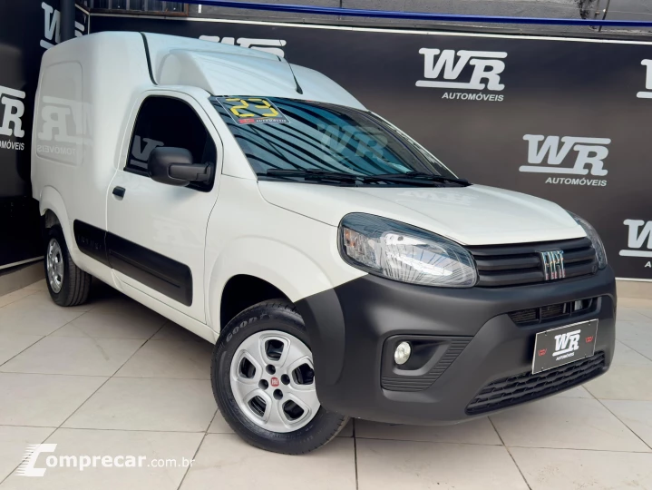 FIORINO 1.4 MPI Furgão Endurance 8V