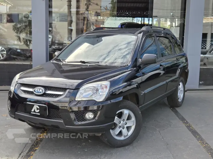 Sportage LX 2.0 16V 142cv 5p