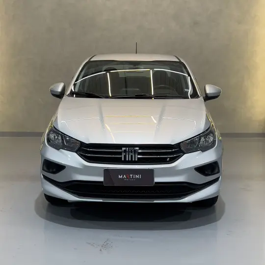 CRONOS DRIVE 1.3 8V Flex Aut.