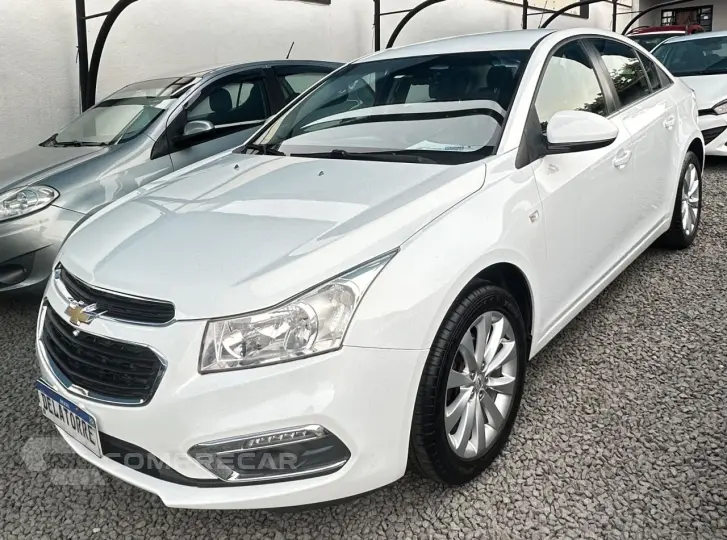 Cruze Sedan 1.8 16V 4P LT ECOTEC FLEX AUTOMÁTICO