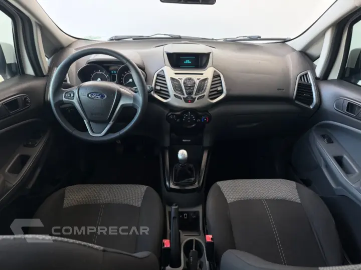 EcoSport SE 1.6 16V Flex 5p Mec.