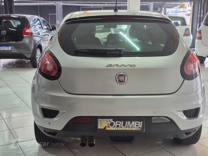 Bravo  BlackMotion 1.8