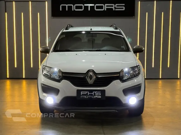 SANDERO 1.6 Stepway RIP Curl 8V