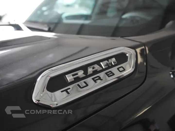 RAMPAGE 2.0 HURRICANE 4 TURBO GASOLINA LARAMIE 4X4 AUTOMÁTIC