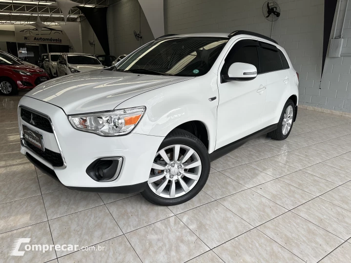 ASX 2.0 4X4 TOP 16V