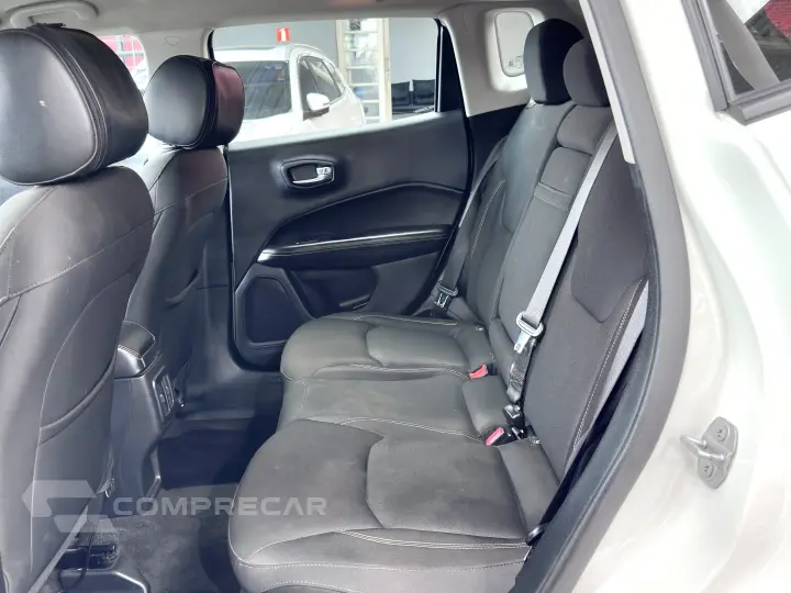 COMPASS 2.0 16V FLEX SPORT AUTOMÁTICO