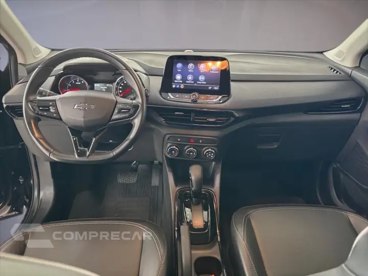 TRACKER 1.0 TURBO FLEX MIDNIGHT AUTOMÁTICO