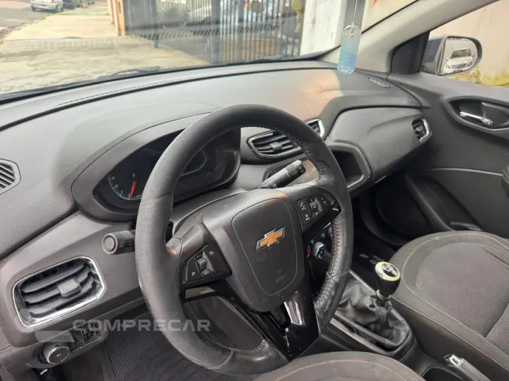 ONIX 1.4 MPFI LTZ 8V