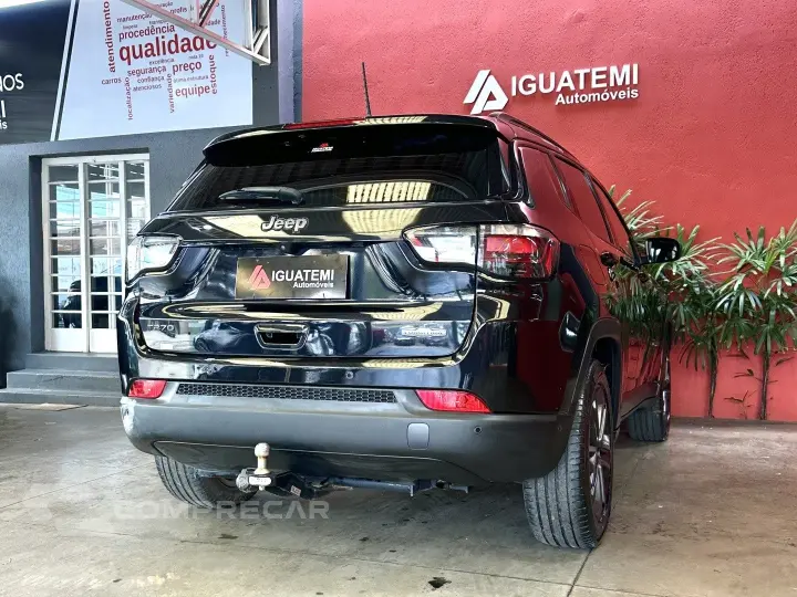 COMPASS 1.3 T270 TURBO FLEX LONGITUDE AT6