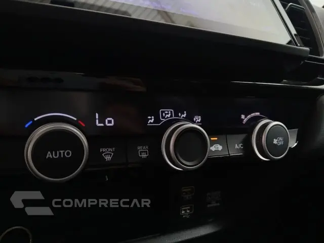 CITY - 1.5 I-VTEC EXL CVT