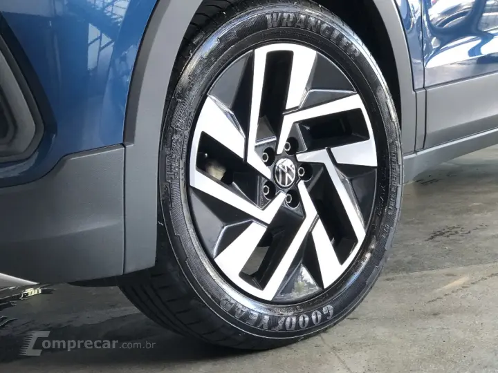 T-CROSS 1.0 200 TSI TOTAL FLEX COMFORTLINE AUTOMÁTICO