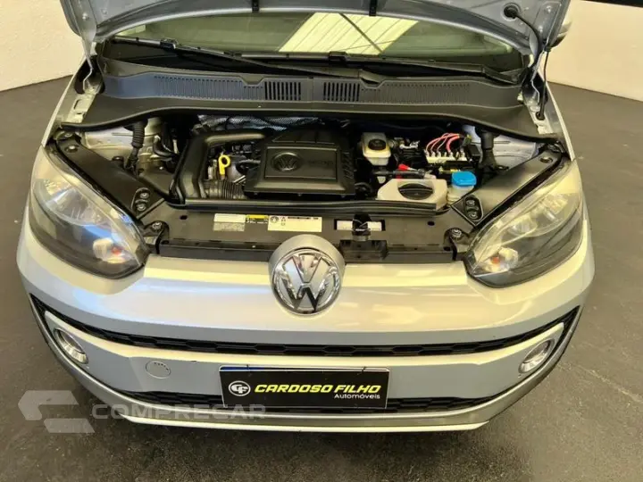 UP! CROSS 1.0 TSI TOTAL FLEX MEC. 4P