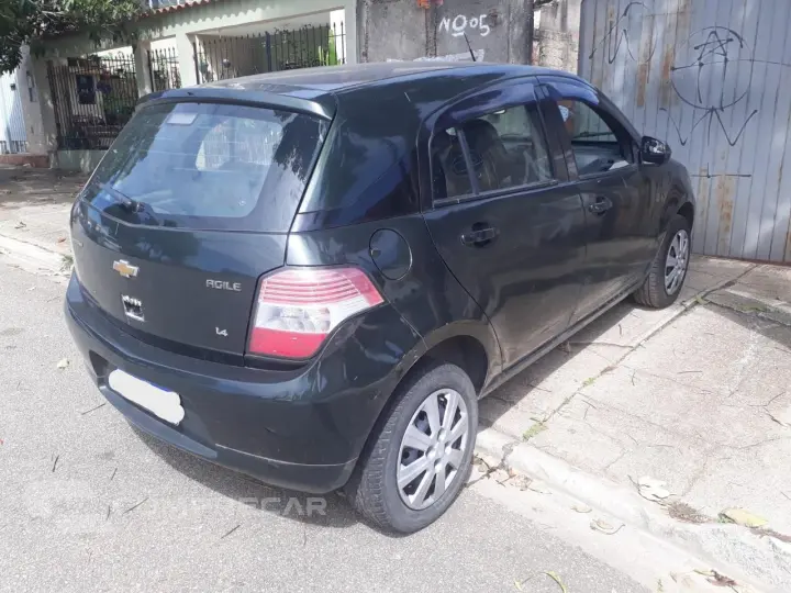 AGILE 1.4 MPFI LT 8V