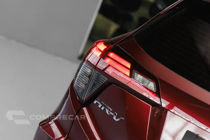 HR-V 1.8 16V EX