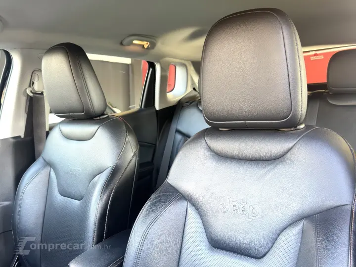 COMPASS 2.0 16V DIESEL LIMITED 4X4 AUTOMÁTICO