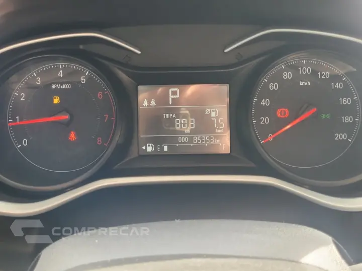 ONIX SEDAN Plus LT 1.0 12V TB Flex Aut.