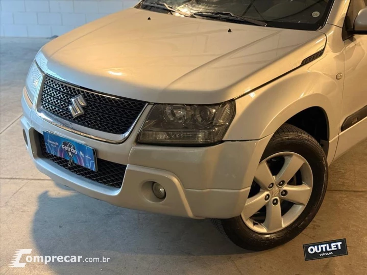 GRAND VITARA 2.0 4X2 16V GASOLINA 4P AUTOMÁTICO