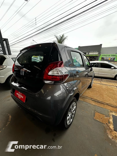 MOBI 1.0 8V EVO Like.