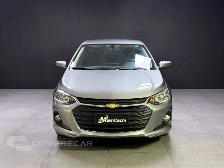 ONIX 1.0 TURBO FLEX LTZ AUTOMÁTICO