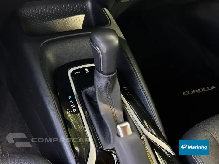 COROLLA 2.0 VVT-IE FLEX XEI DIRECT SHIFT