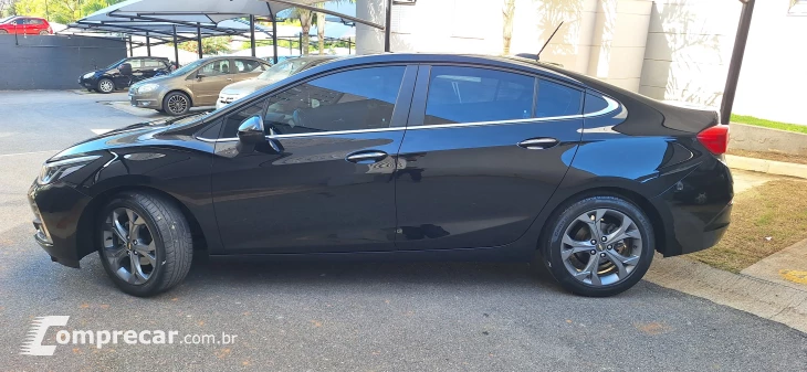 CRUZE 1.4 Turbo LTZ 16V