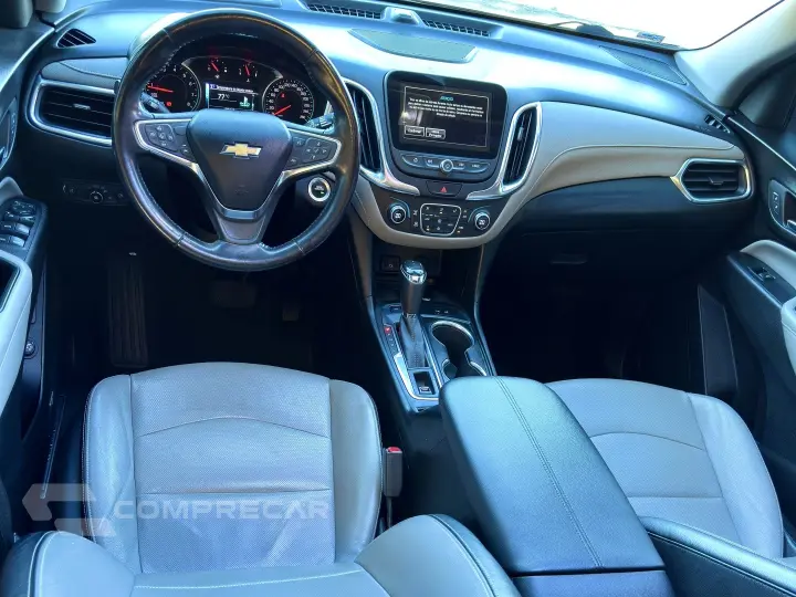 EQUINOX 2.0 16V TURBO GASOLINA PREMIER AWD AUTOMÁTICO