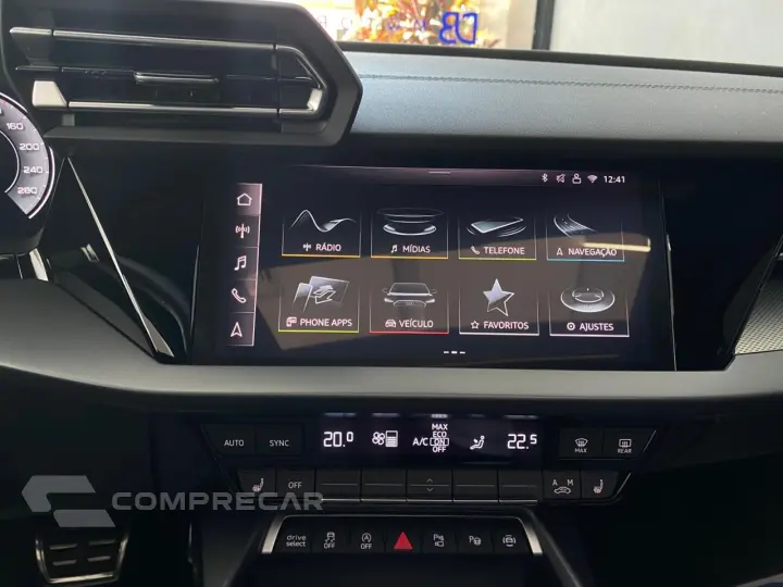 A3 Sportb. Performance 2.0 TFSI S-tronic