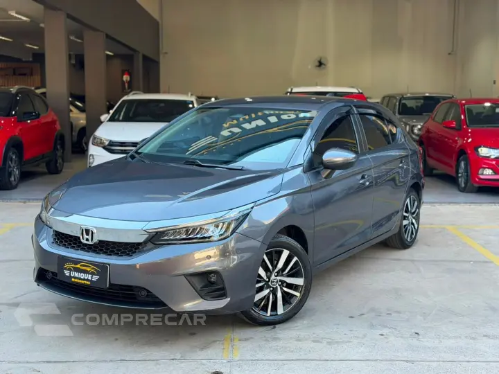 City 1.5 I-Vtec Flex Hatch Touring Cvt