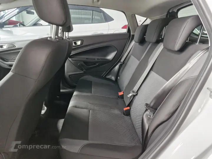 FIESTA 1.6 TIVCT FLEX SE MANUAL