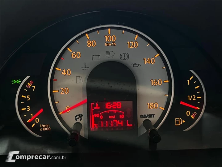 GOL 1.0 MI 8V FLEX 4P MANUAL G.IV