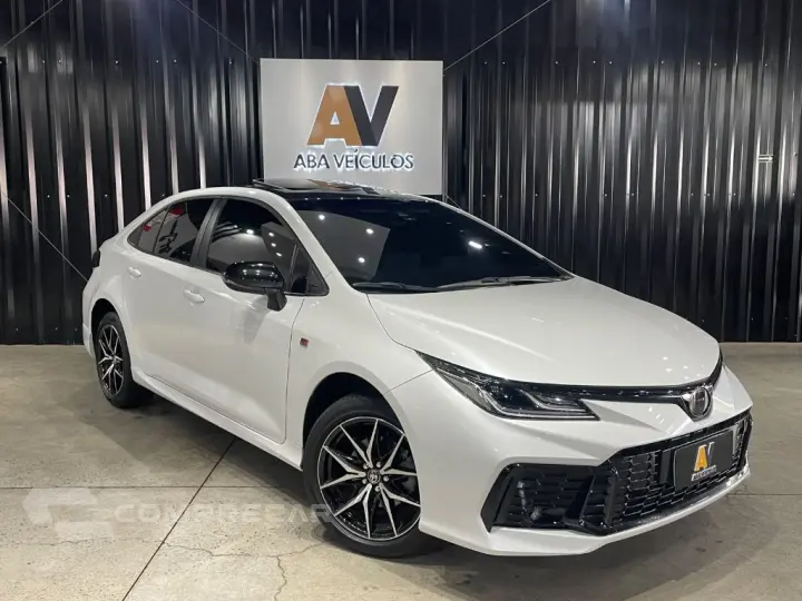 Corolla GR-Sport 2.0 Flex 16V Aut.