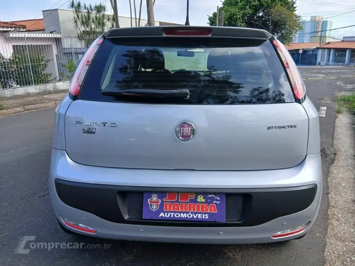 PUNTO 1.4 Attactive 8V