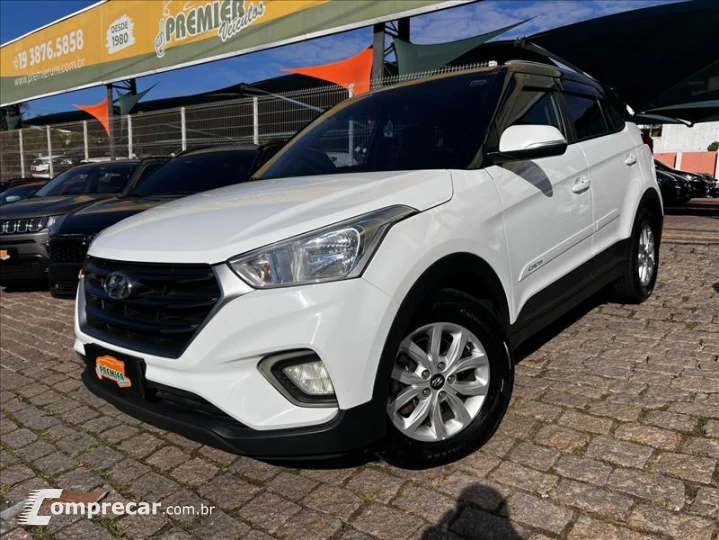 CRETA 1.6 16V Action