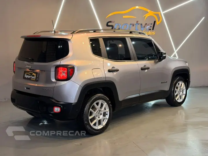 Renegade 1.8 16V Flex Sport 4P Automático