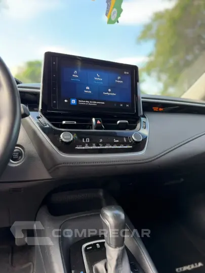 COROLLA 2.0 Vvt-ie XEI Direct Shift