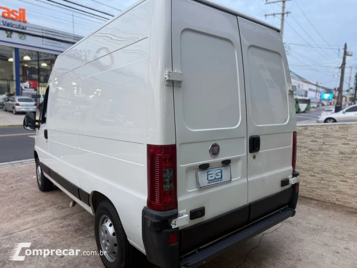 Ducato Maxicargo 2.3 T.Altoc/Ar Condicionado