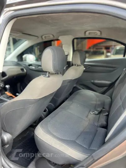 PRISMA 1.4 MPFI LTZ 8V