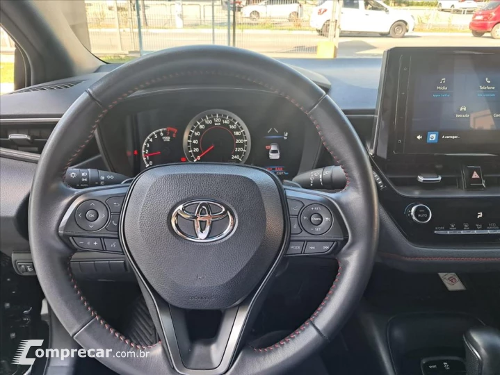COROLLA 2.0 VVT-IE FLEX GR-S DIRECT SHIFT