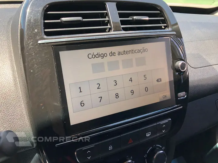 Kwid 1.0 12V Sce Flex Intense Manual