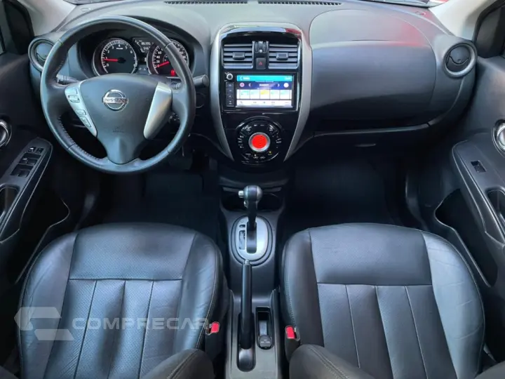 VERSA 1.6 16V FLEXSTART SL 4P XTRONIC