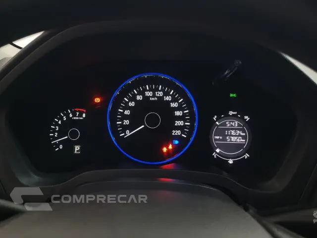 HR-V - 1.8 16V LX 4P AUTOMÁTICO