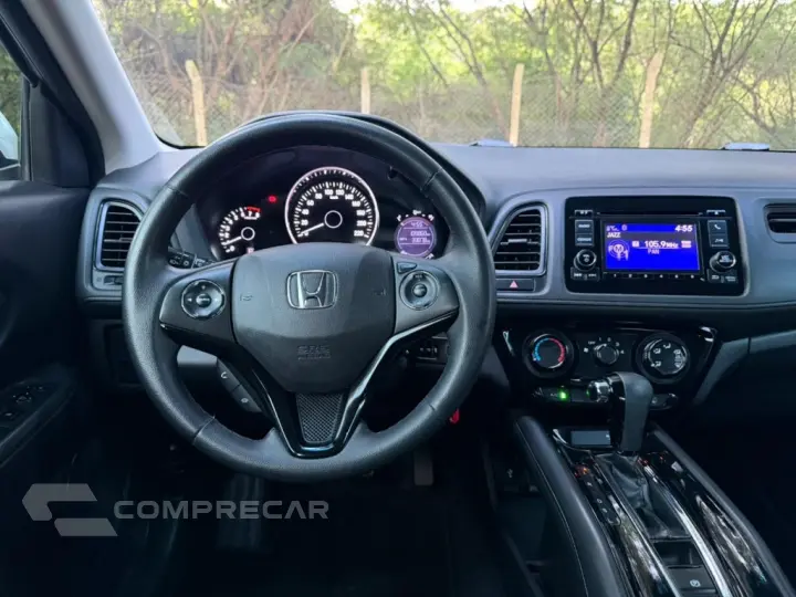 HR-V 1.8 16V FLEX LX 4P AUTOMÁTICO