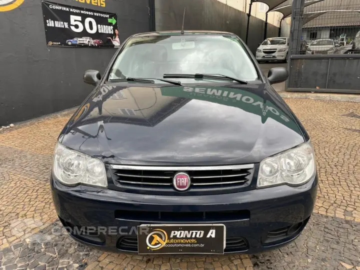 Palio 1.0/ Trofeo 1.0 Fire/ Fire Flex 2p