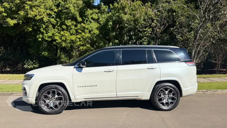 COMMANDER 1.3 T270 Turbo Overland