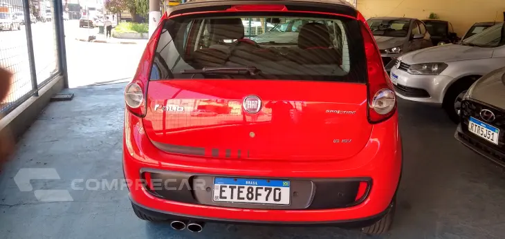 Palio 1.6 sport